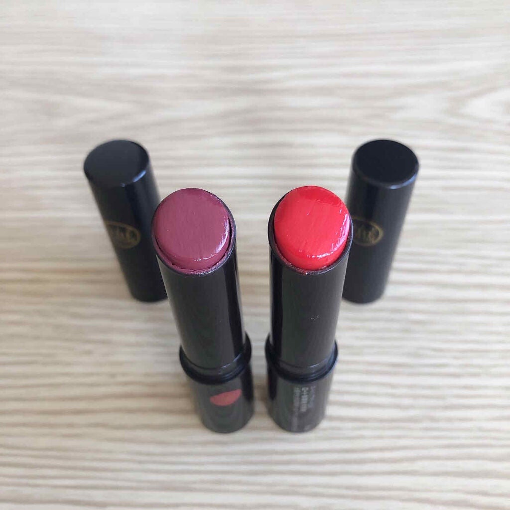 リップザカラー/リップザカラー/口紅を使ったクチコミ(3枚目)