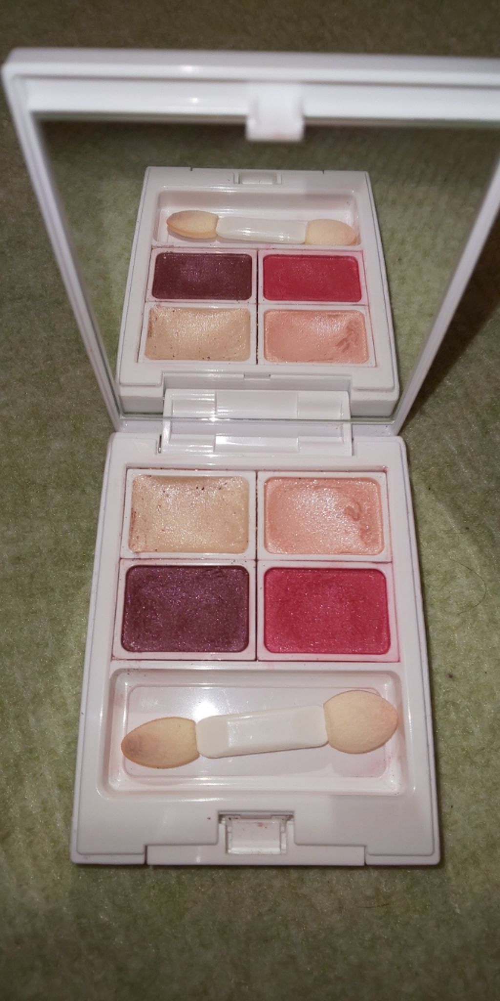 セーラームーンアイシャドウ/IT'S DEMO/アイシャドウパレットを使ったクチコミ(2枚目)