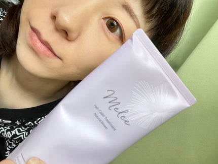 ヘアカラートリートメント/MELCE/ヘアカラーを使ったクチコミ(5枚目)