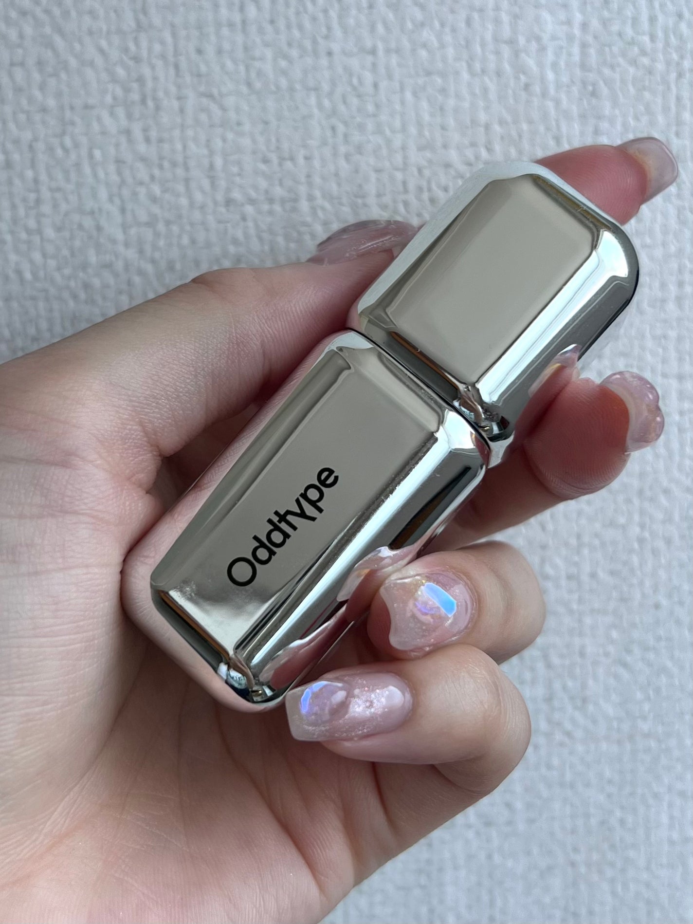 アンシーン ミラーティント/Oddtype/リップティントを使ったクチコミ(2枚目)