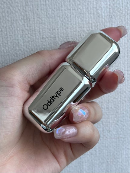 アンシーン ミラーティント/Oddtype/リップティントを使ったクチコミ(2枚目)