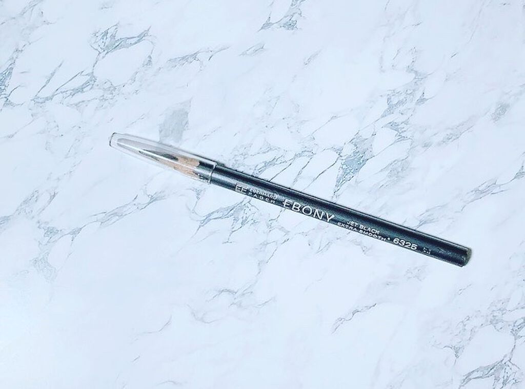 鉛筆/エボニー/アイブロウペンシルを使ったクチコミ（1枚目）