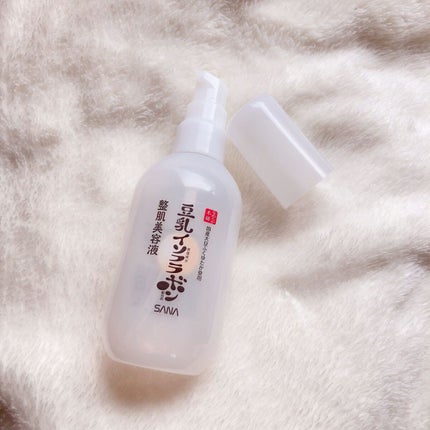 なめらか本舗 整肌美容液 NC/なめらか本舗/美容液を使ったクチコミ(1枚目)