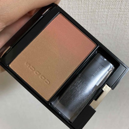 ピュア カラー ブラッシュ/SUQQU/パウダーチークを使ったクチコミ(1枚目)