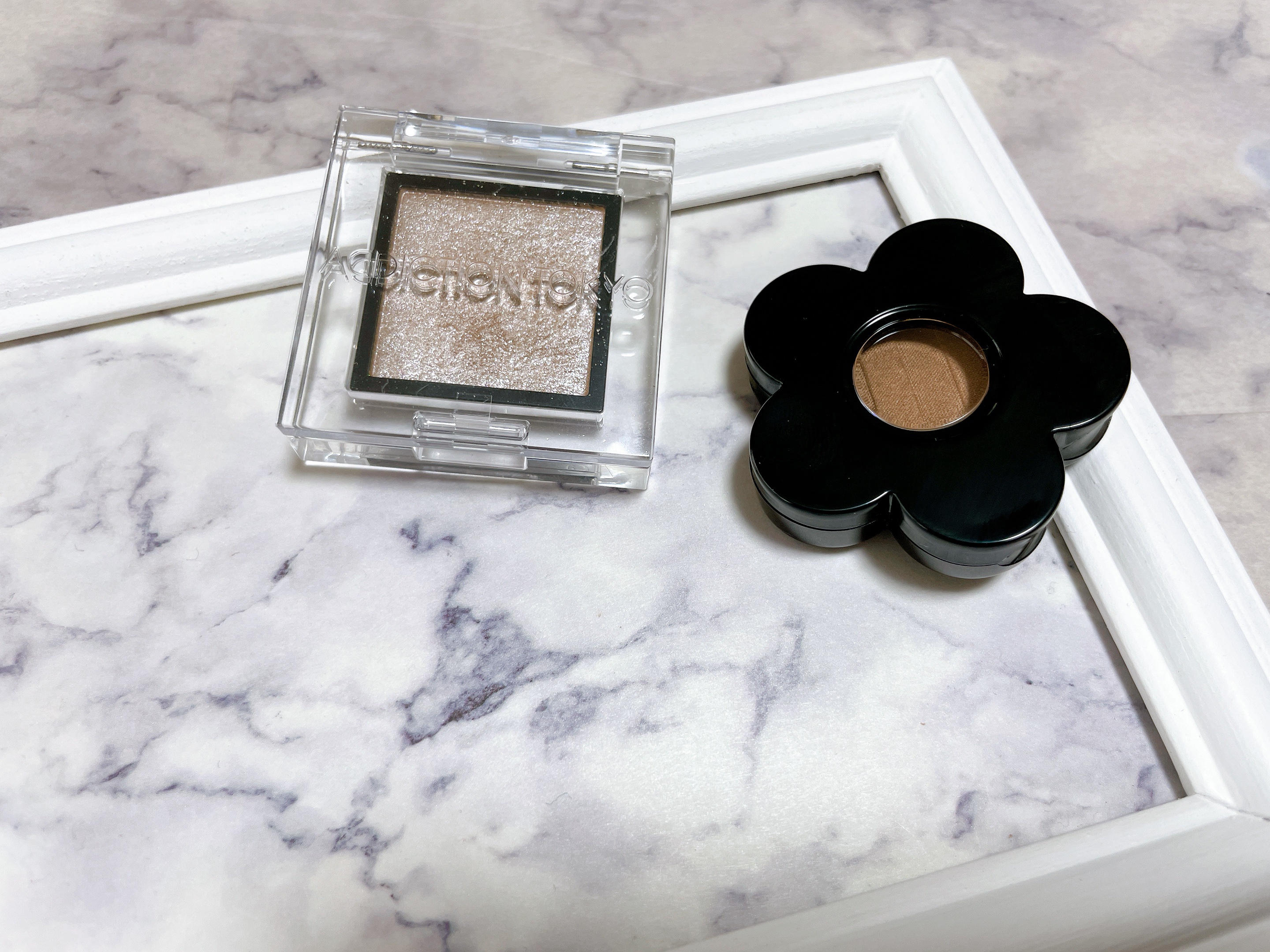 アイオープナー 091 (P)/MARY QUANT/単色アイシャドウを使ったクチコミ（1枚目）