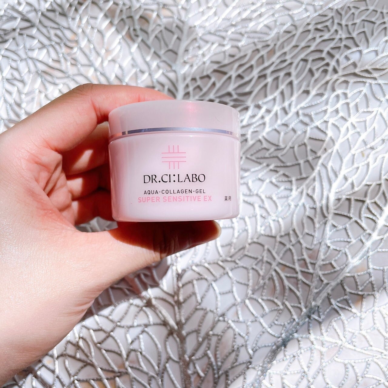 薬用アクアコラーゲンゲル スーパーセンシティブEX/ドクターシーラボⓇ/オールインワン化粧品を使ったクチコミ(6枚目)