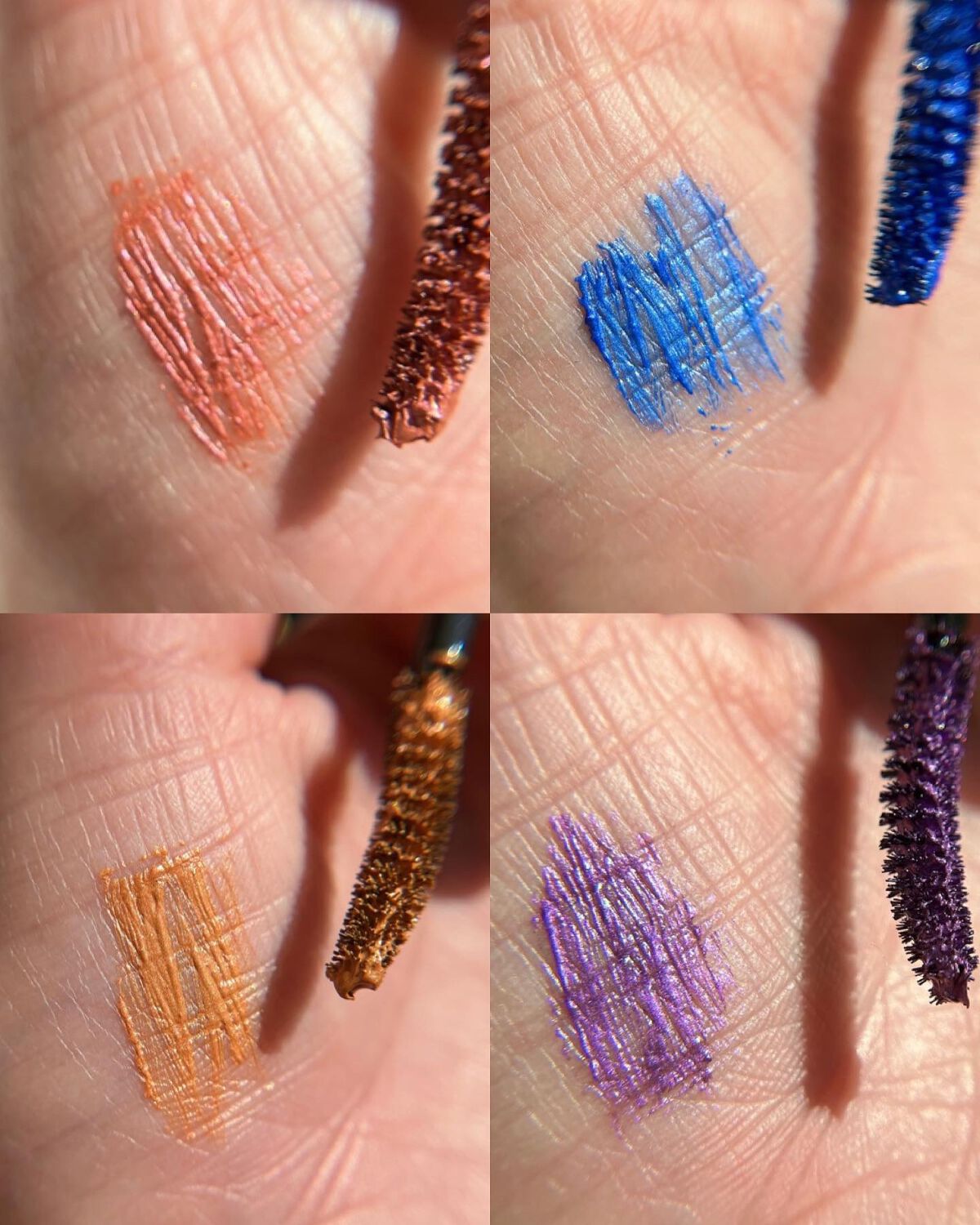 5th アニバーサリー キット /to/one/メイクアップキットを使ったクチコミ(3枚目)