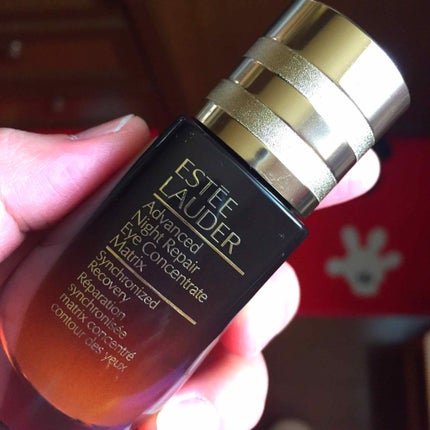 アドバンス ナイト リペア アイ コンセントレイト/ESTEE LAUDER/アイケア・アイクリームを使ったクチコミ(1枚目)