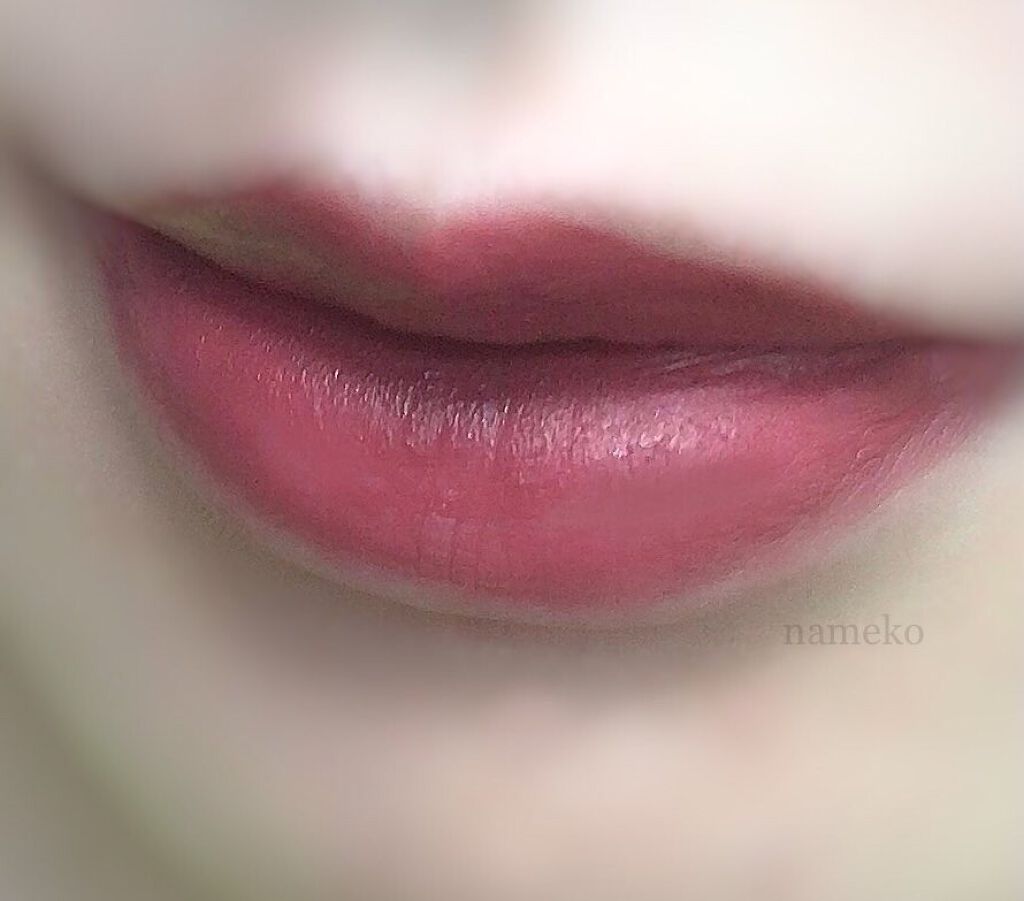 エンスロール マット リップス/Celvoke/口紅を使ったクチコミ(4枚目)