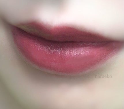 エンスロール マット リップス 02 ミスティピンク/Celvoke/口紅の画像