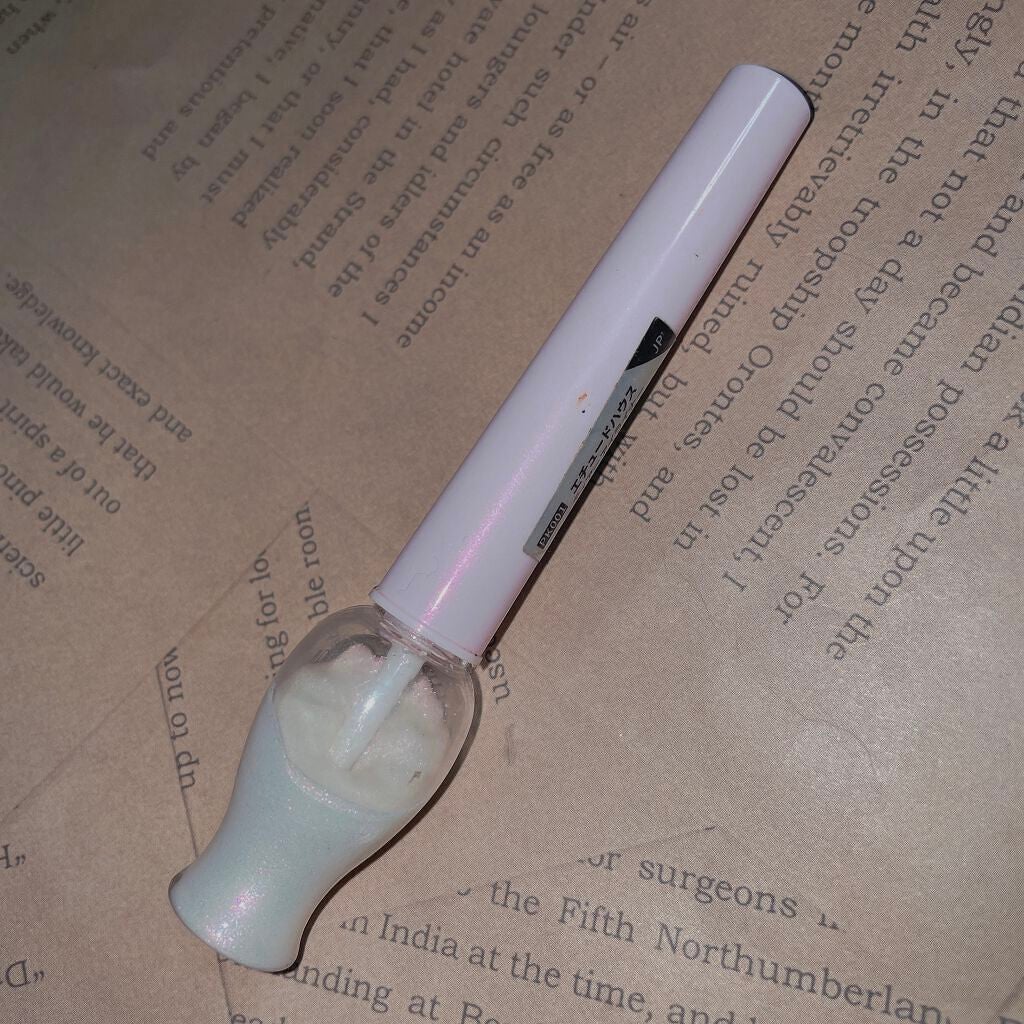 ティアー アイライナー/ETUDE/リキッドアイライナーを使ったクチコミ(1枚目)