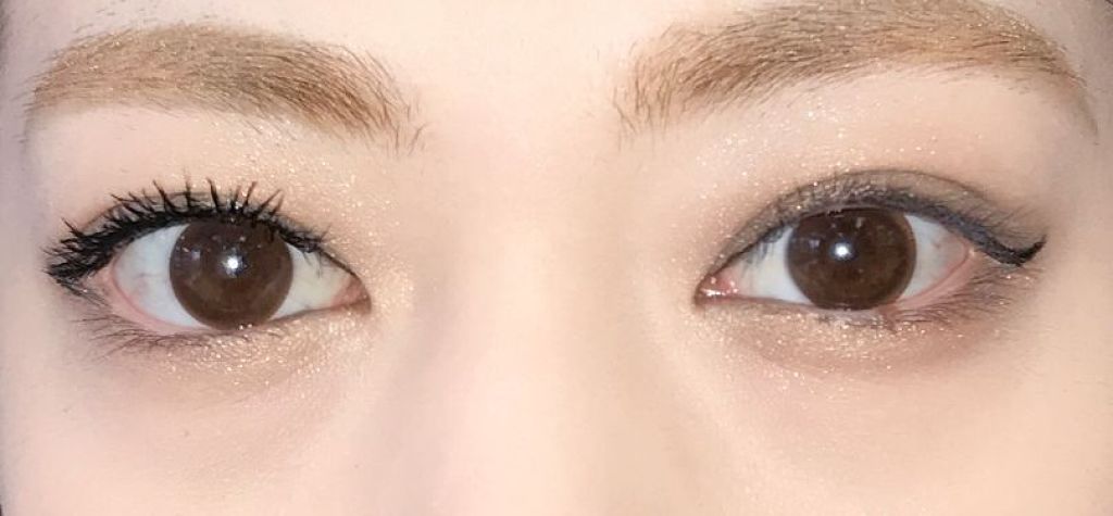 パワーオブラッシュマスカラ/LB/マスカラを使ったクチコミ(1枚目)