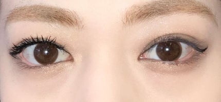 パワーオブラッシュマスカラ/LB/マスカラを使ったクチコミ(1枚目)