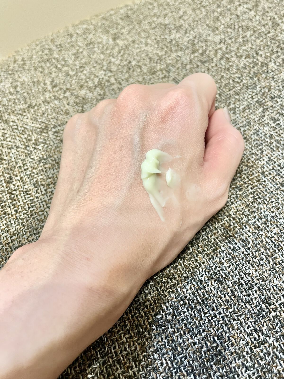 薬用CICAリペア クリーム/タイガレイド/フェイスクリームを使ったクチコミ（2枚目）