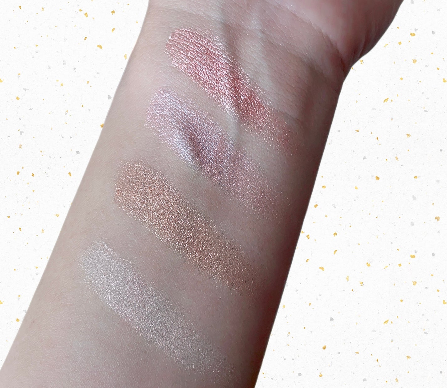 フェイスパレット/sopo/パウダーハイライトを使ったクチコミ(4枚目)