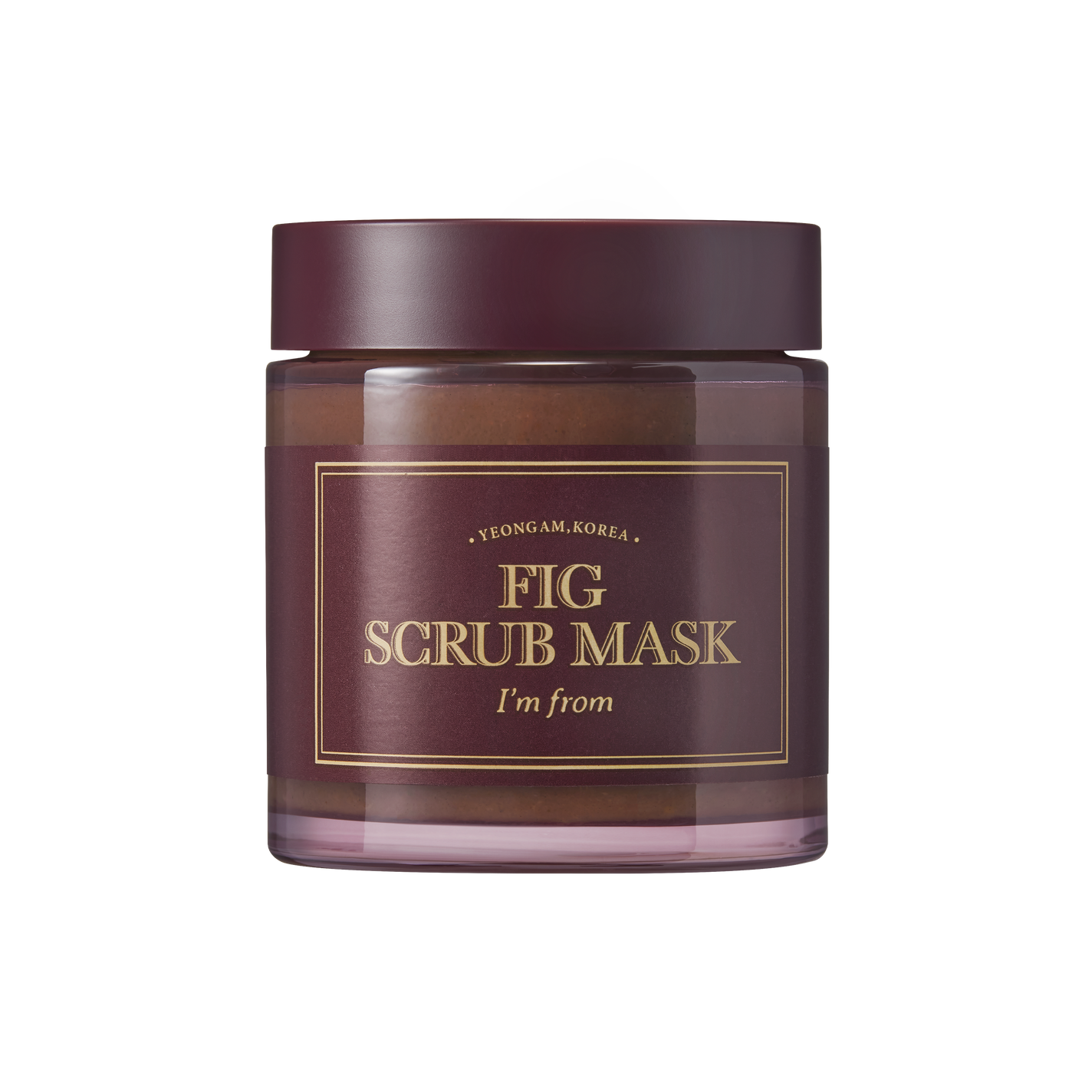 フィグスクラブマスク I'm from