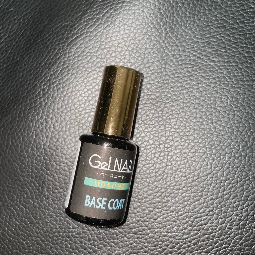 ジェルネイル(ライト対応)/セリア/ジェルネイルを使ったクチコミ(1枚目)