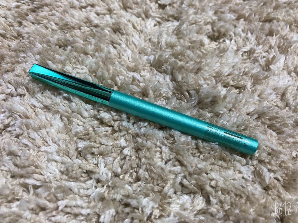 「密着アイライナー」クリームペンシル/デジャヴュ/ペンシルアイライナーを使ったクチコミ（1枚目）