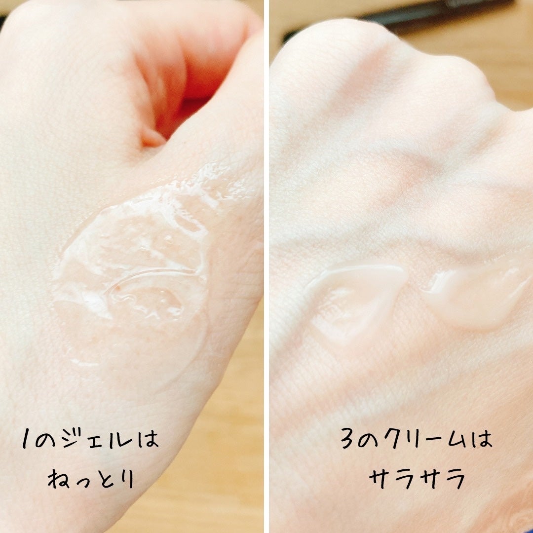 チョコブラ スペシャル毛穴ケアセット/Chocobra/スキンケアキットを使ったクチコミ(5枚目)