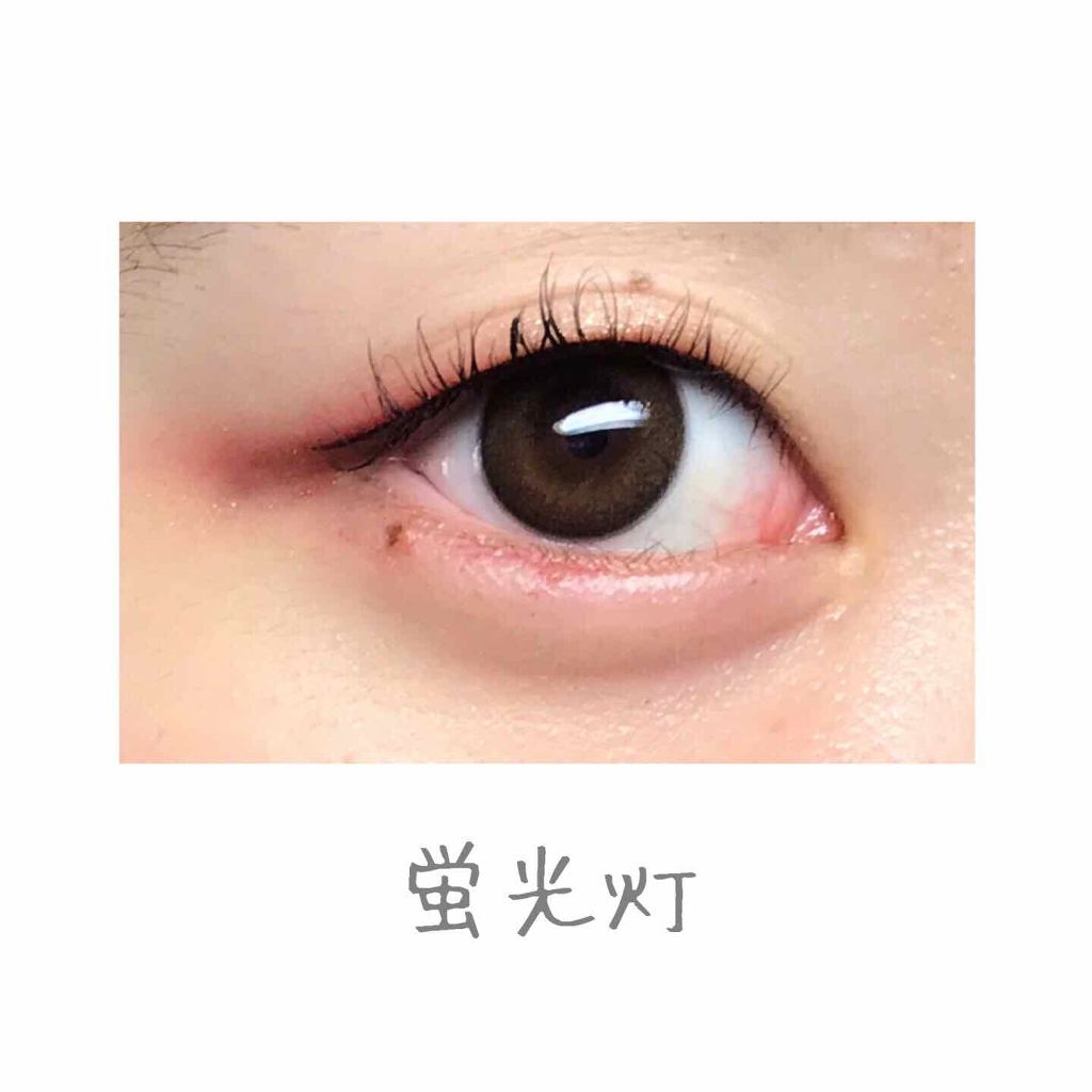 FLANMY 1day/FLANMY/ワンデー（１DAY）カラコンを使ったクチコミ（2枚目）