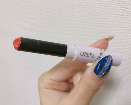 オペラ シアーリップカラー RN/OPERA/リップグロスを使ったクチコミ(1枚目)