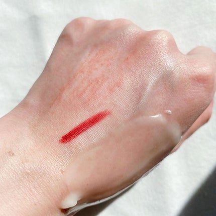 クレンジングバーム クリア/CLAYGE/クレンジングバームを使ったクチコミ(3枚目)