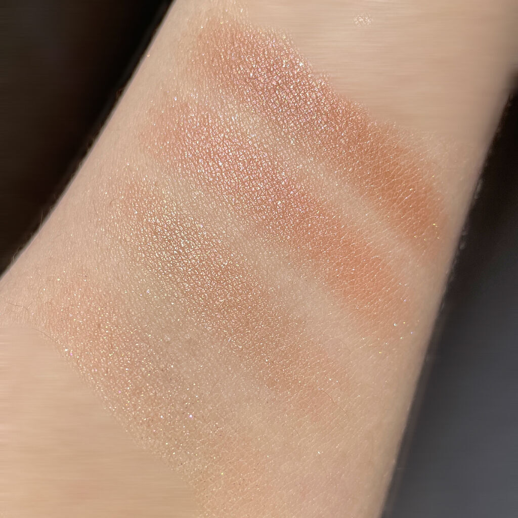 うるふわ仕上げパウダー/CEZANNE/ルースパウダーを使ったクチコミ（3枚目）