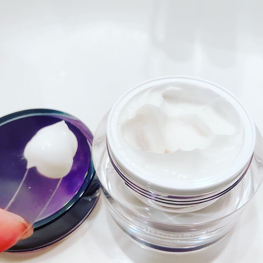 ラスターリッチクリーム/shimaboshi/フェイスクリームを使ったクチコミ（3枚目）