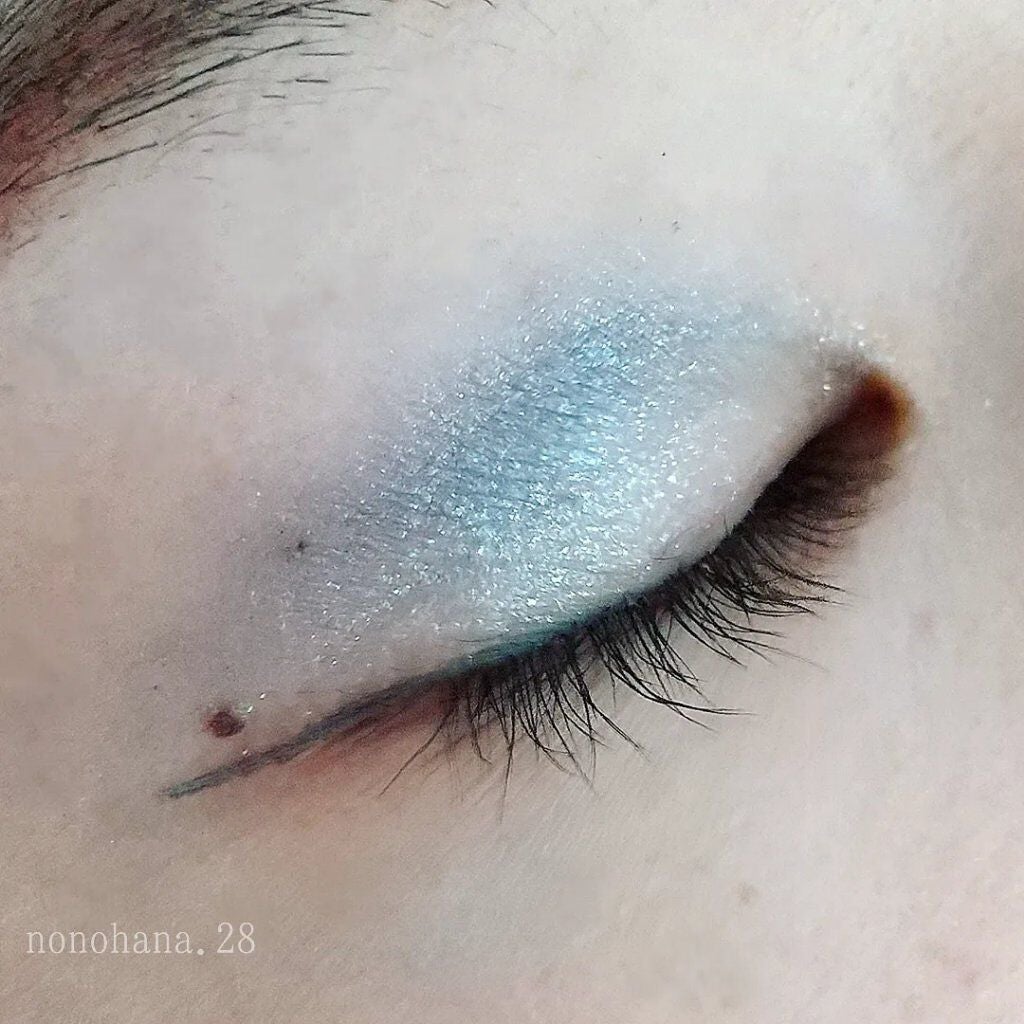 デューイグロッシーアイズ/MISSHA/ジェル・クリームアイシャドウを使ったクチコミ(3枚目)
