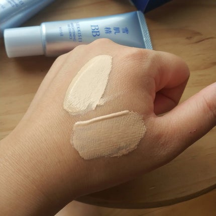 ブライト BBエッセンス/雪肌精/BBクリームを使ったクチコミ(3枚目)