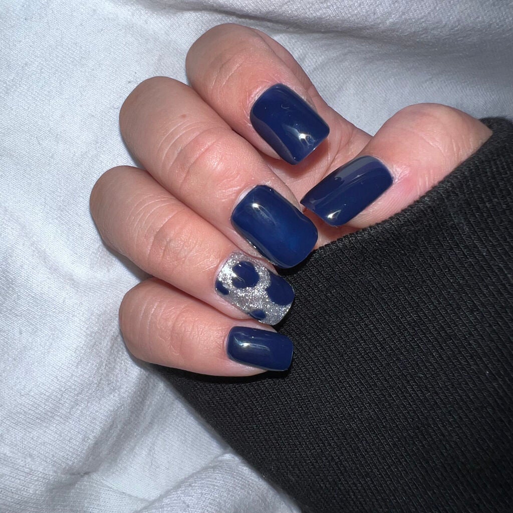 ジェルネイル(ライト対応)/セリア/ジェルネイルを使ったクチコミ(2枚目)