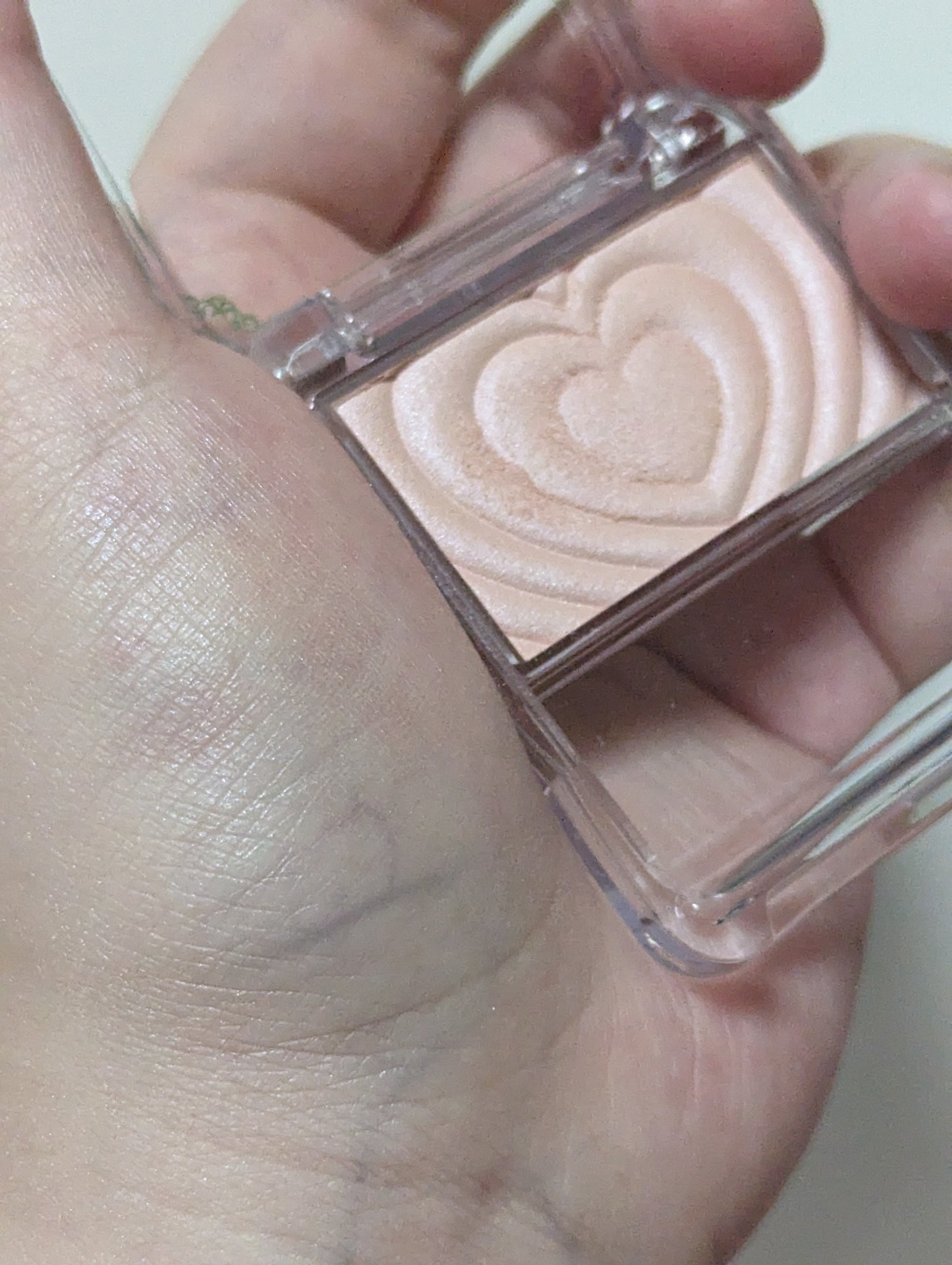 パウダーチークス/キャンメイク/パウダーチークを使ったクチコミ（2枚目）