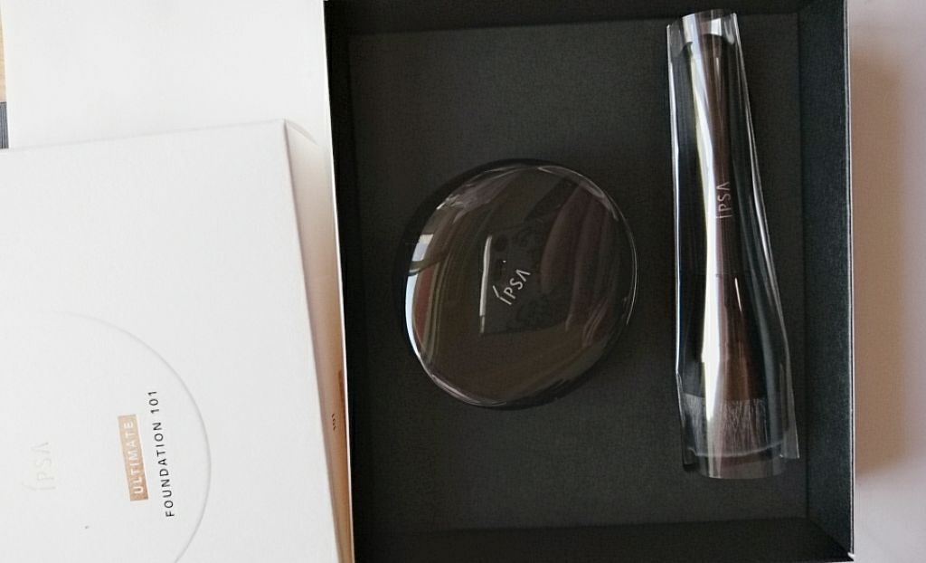 ファウンデイション アルティメイト/IPSA/クリーム・エマルジョンファンデーションを使ったクチコミ（1枚目）