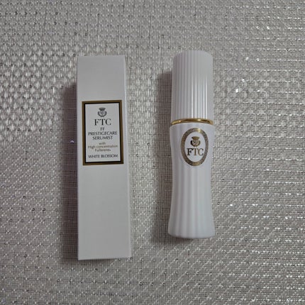 FTC FFプレステージケア セラミスト/FTC/ミスト状化粧水を使ったクチコミ(1枚目)