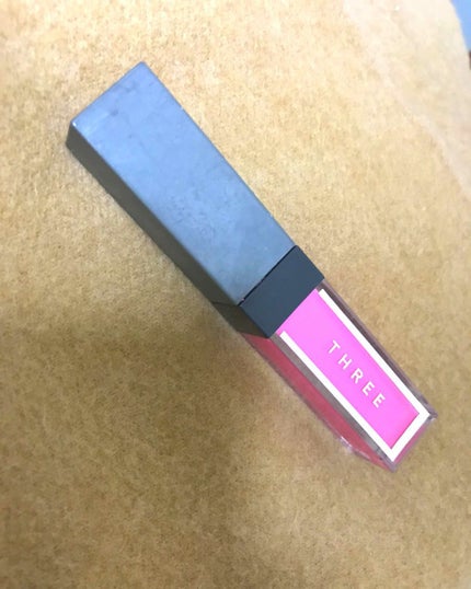 エピック ミニ ダッシュ/THREE/リキッドチークを使ったクチコミ(1枚目)