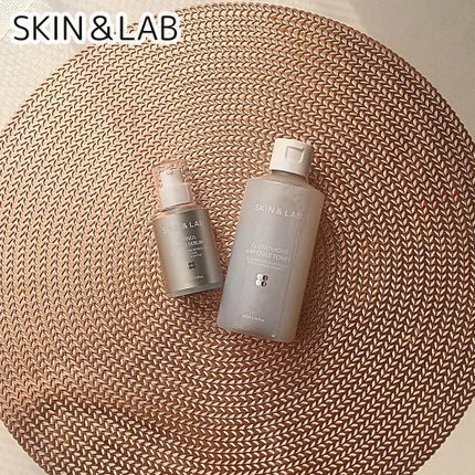 ヴィーガンリポソームレチノールセラム/SKIN&LAB/美容液を使ったクチコミ(1枚目)