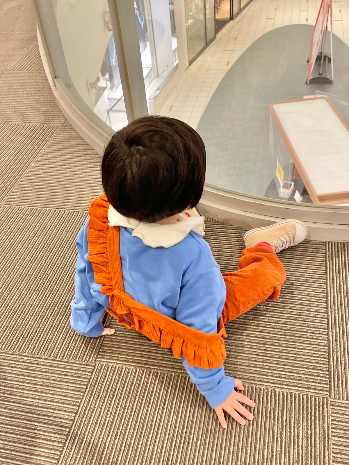 泡で出てくるシャンプーキッズ/メリット/市販シャンプーを使ったクチコミ(5枚目)