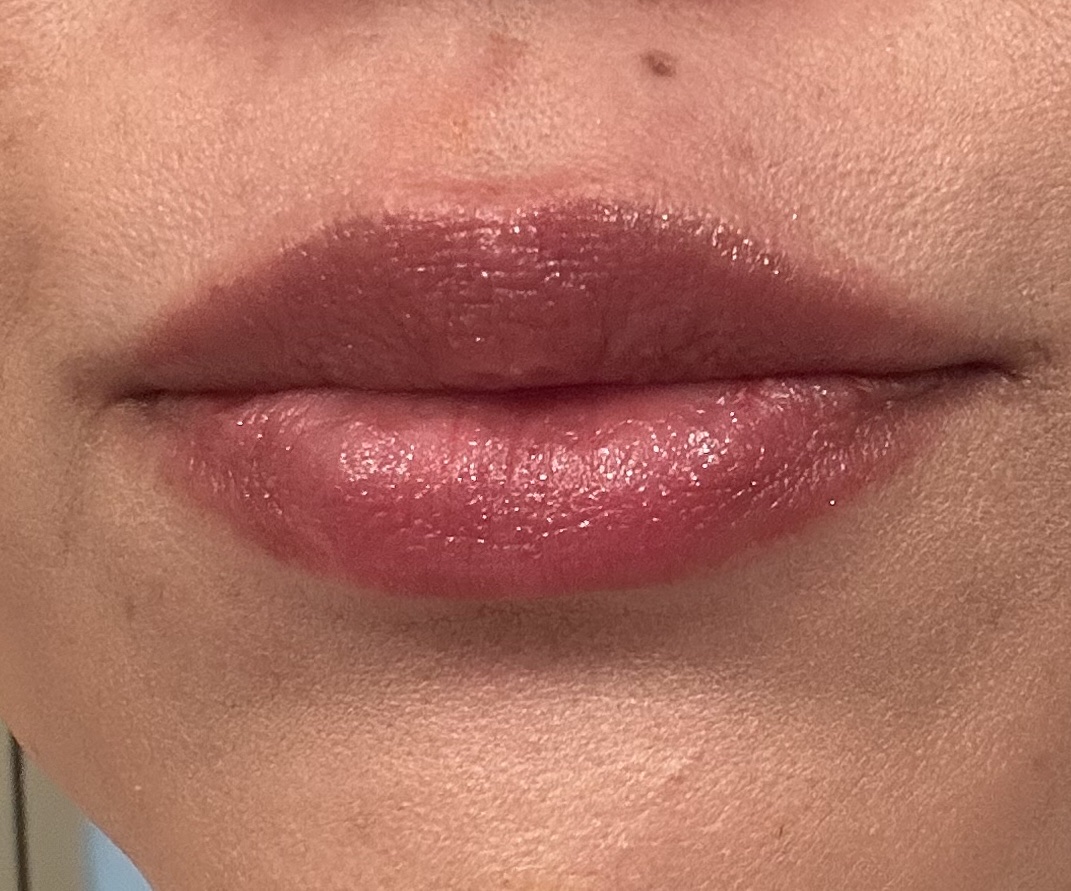 サクラヴェールリップ/パラドゥ/リップクリームを使ったクチコミ（2枚目）