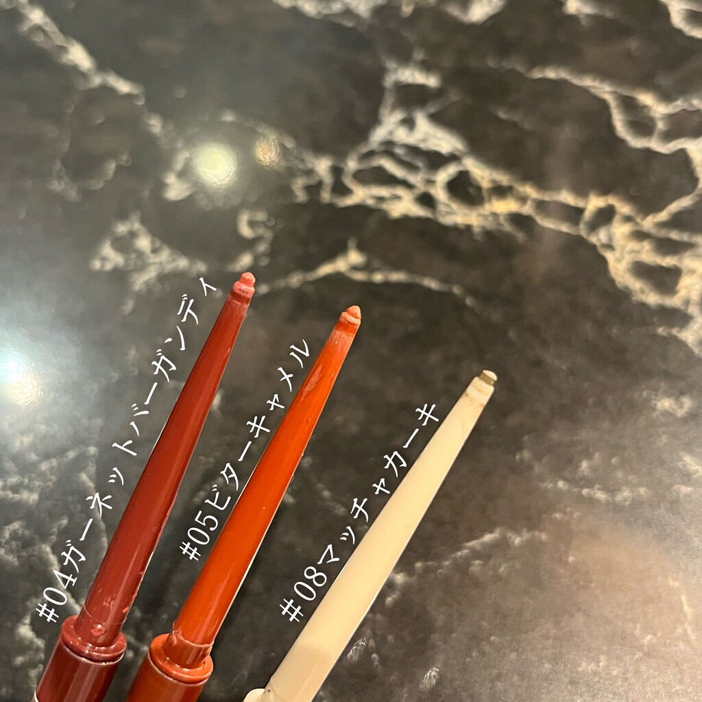 クリーミータッチライナー/キャンメイク/ジェルアイライナーを使ったクチコミ（2枚目）