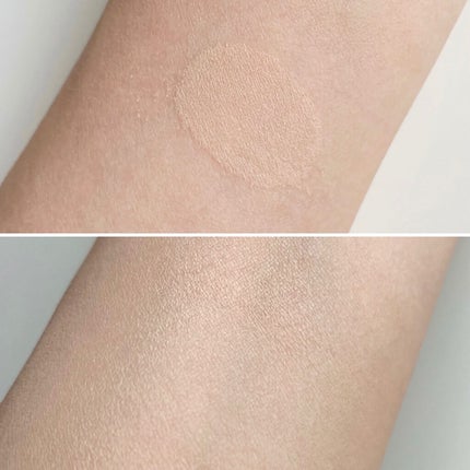 エバーグロウクッション SPF25 PA++/FEMMUE/クッションファンデーションを使ったクチコミ(3枚目)