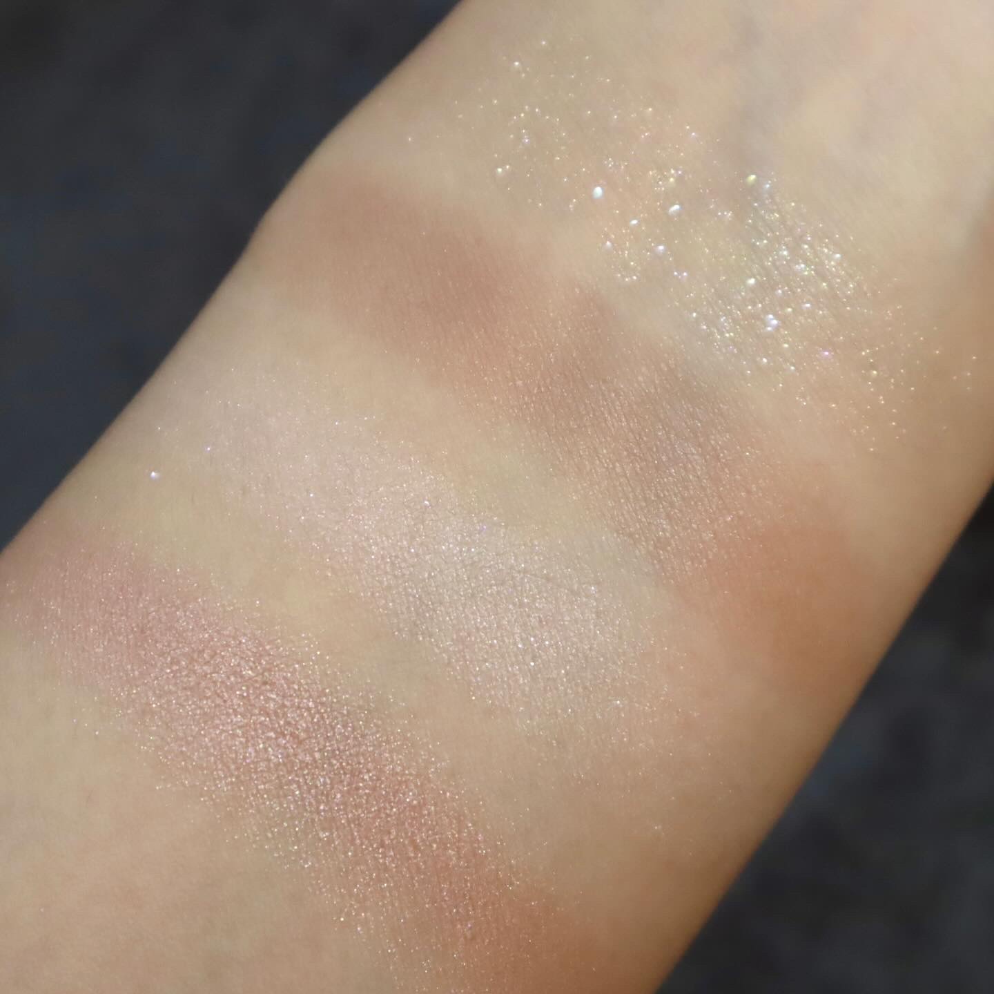 ペールトーンアイシャドウ/CEZANNE/アイシャドウを使ったクチコミ（3枚目）