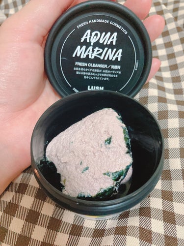 
こんにちは！はるです🙌

今回はLUSHの洗顔です✨
洗顔続きですみません…

現状の肌悩みが、ちょっとニキビがあったり肌荒れしてたり…💦

店員さんに相談しました。
以前は天使の優しさを使ってたと言