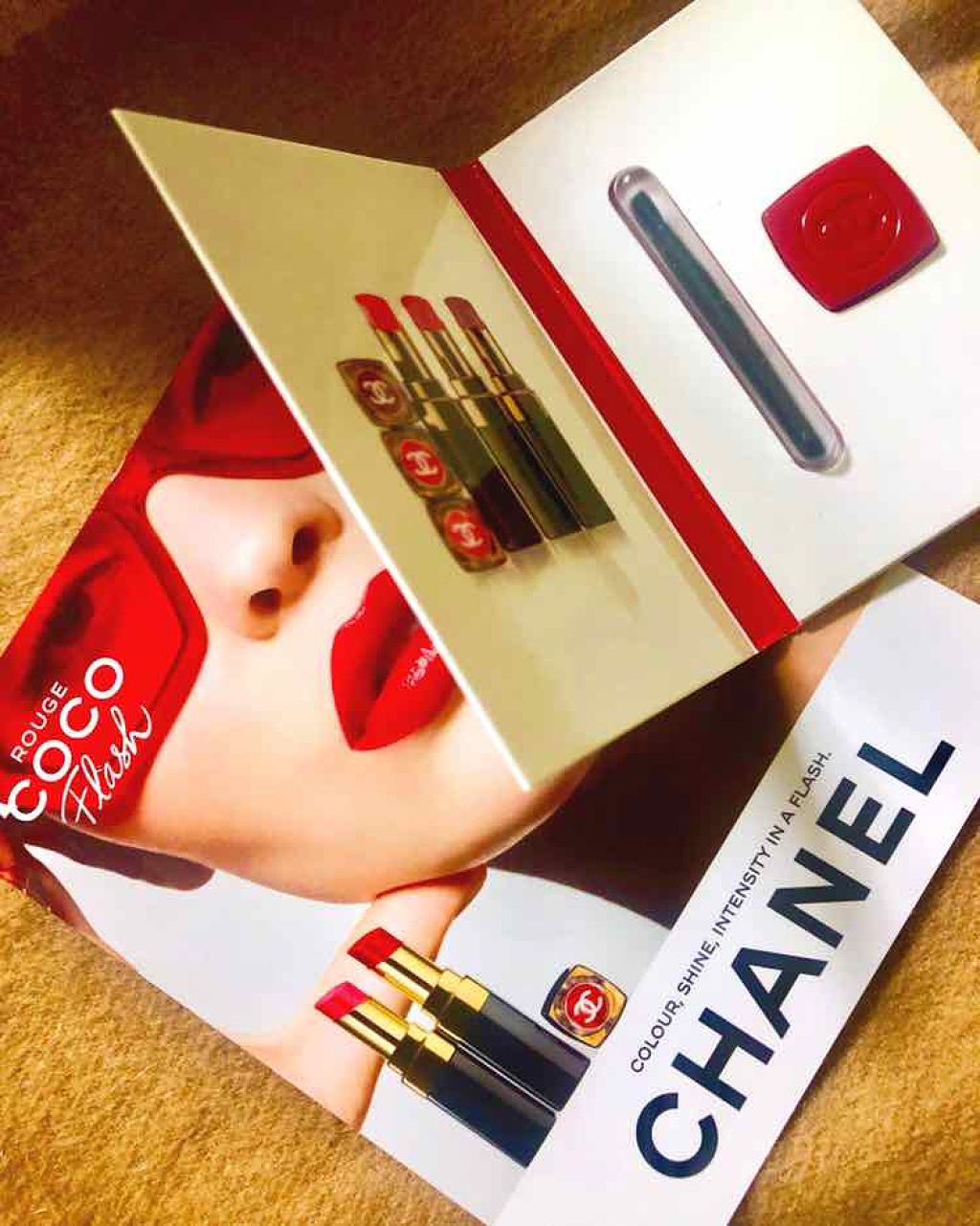 ル ブラン クリーム HL/CHANEL/フェイスクリームを使ったクチコミ(2枚目)