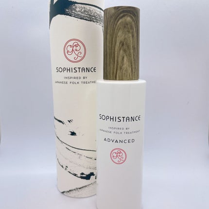 ソフィスタンス アドバンスト/SOPHISTANCE/美容液を使ったクチコミ(1枚目)