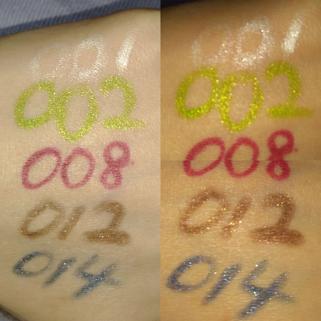 ヴィセ アヴァン リップ&アイカラー ペンシル/Visée/ペンシルアイライナーを使ったクチコミ(1枚目)