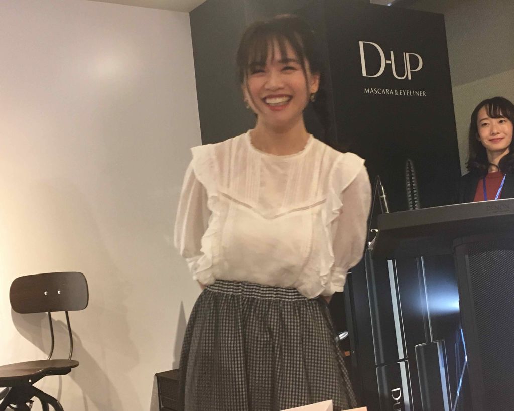 【旧品】シルキーリキッドアイライナーWP/D-UP/リキッドアイライナーを使ったクチコミ（1枚目）