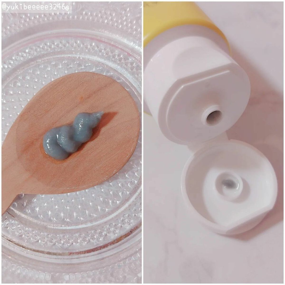 Ci ブラッククレンジングバーム/毛穴科学 /クレンジングバームを使ったクチコミ（2枚目）