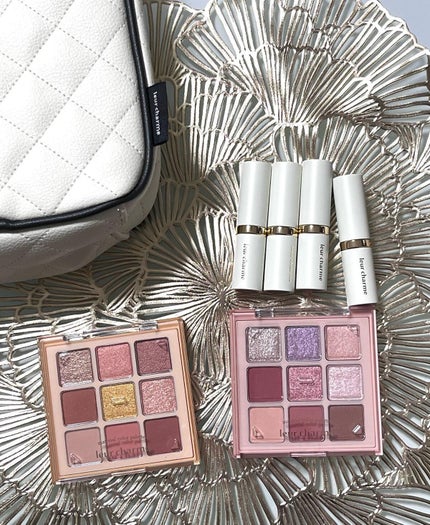 パノラマデザイン アイパレット/Visée/アイシャドウパレットを使ったクチコミ(3枚目)