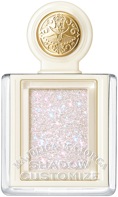 シャドーカスタマイズ　（ブリリアントグリッター） / MAJOLICA MAJORCA