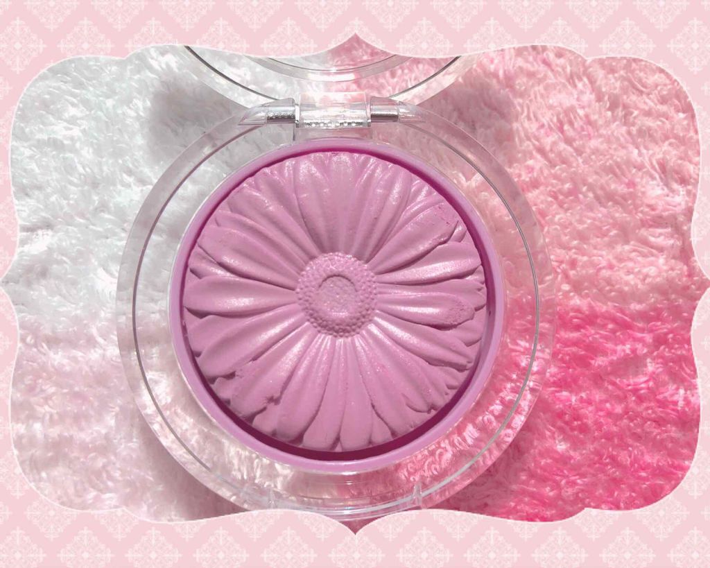 チーク ポップ/CLINIQUE/パウダーチークを使ったクチコミ（2枚目）